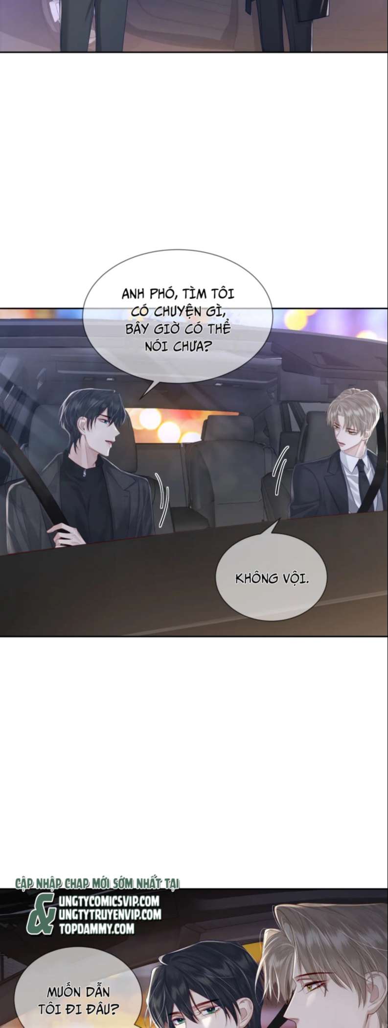 Nhân Vật Chính Chỉ Muốn Yêu Đương Chapter 21 - Trang 2