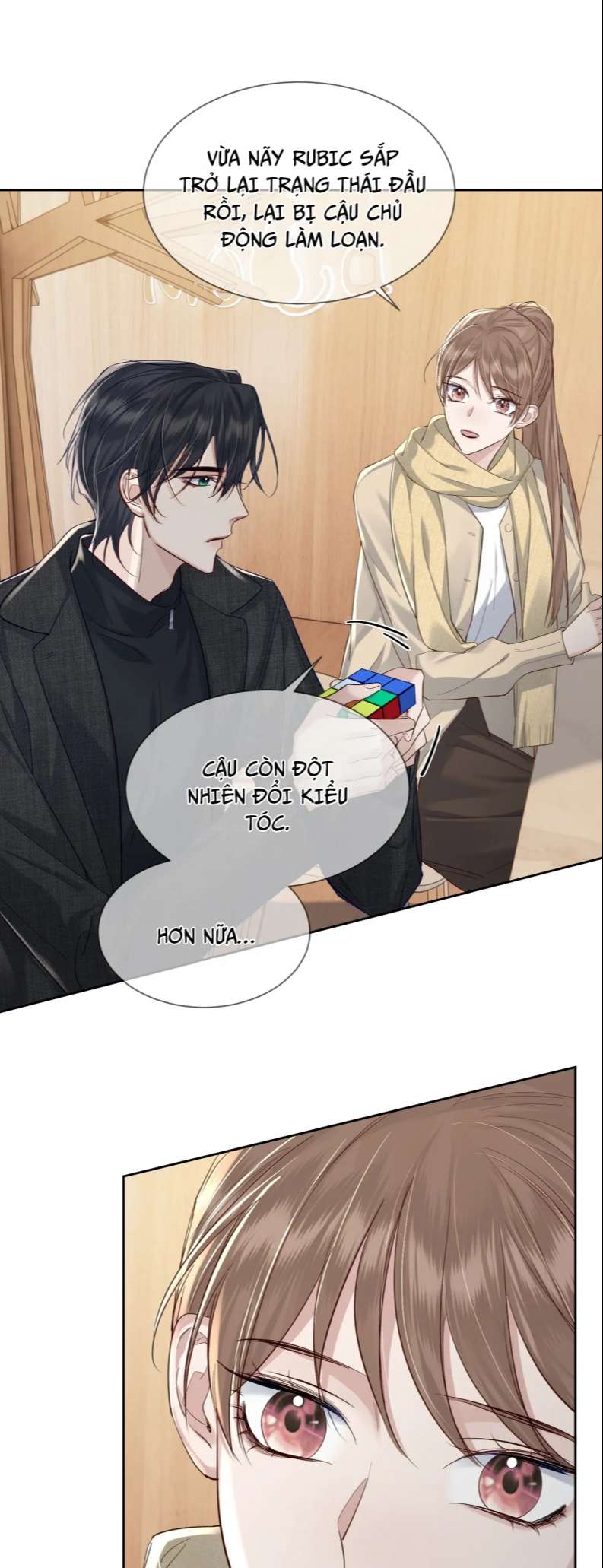 Nhân Vật Chính Chỉ Muốn Yêu Đương Chapter 21 - Trang 2