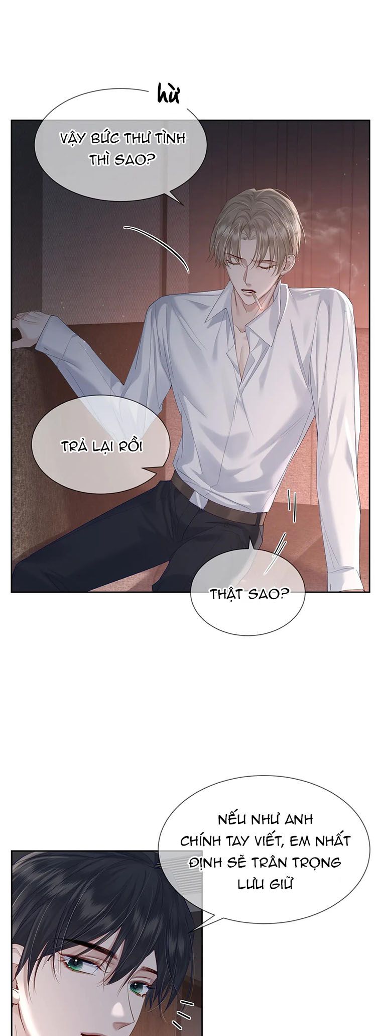 Nhân Vật Chính Chỉ Muốn Yêu Đương Chapter 23 - Trang 2