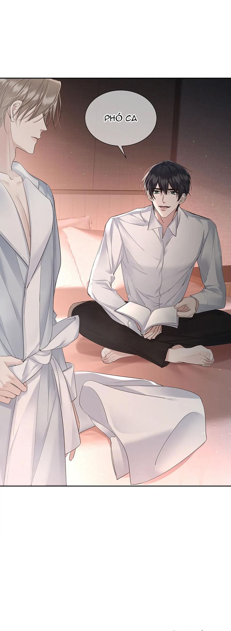 Nhân Vật Chính Chỉ Muốn Yêu Đương Chapter 23 - Trang 2