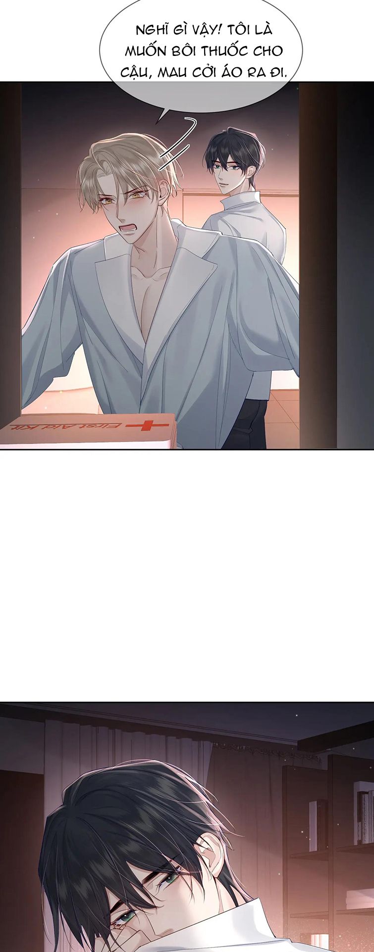 Nhân Vật Chính Chỉ Muốn Yêu Đương Chapter 24 - Trang 2