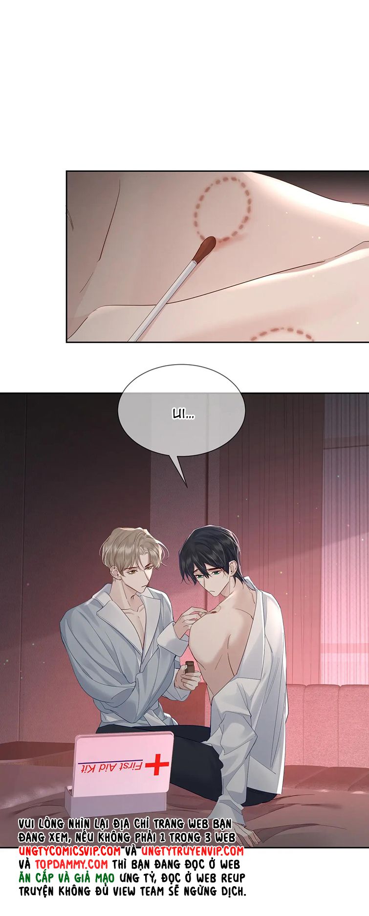 Nhân Vật Chính Chỉ Muốn Yêu Đương Chapter 24 - Trang 2