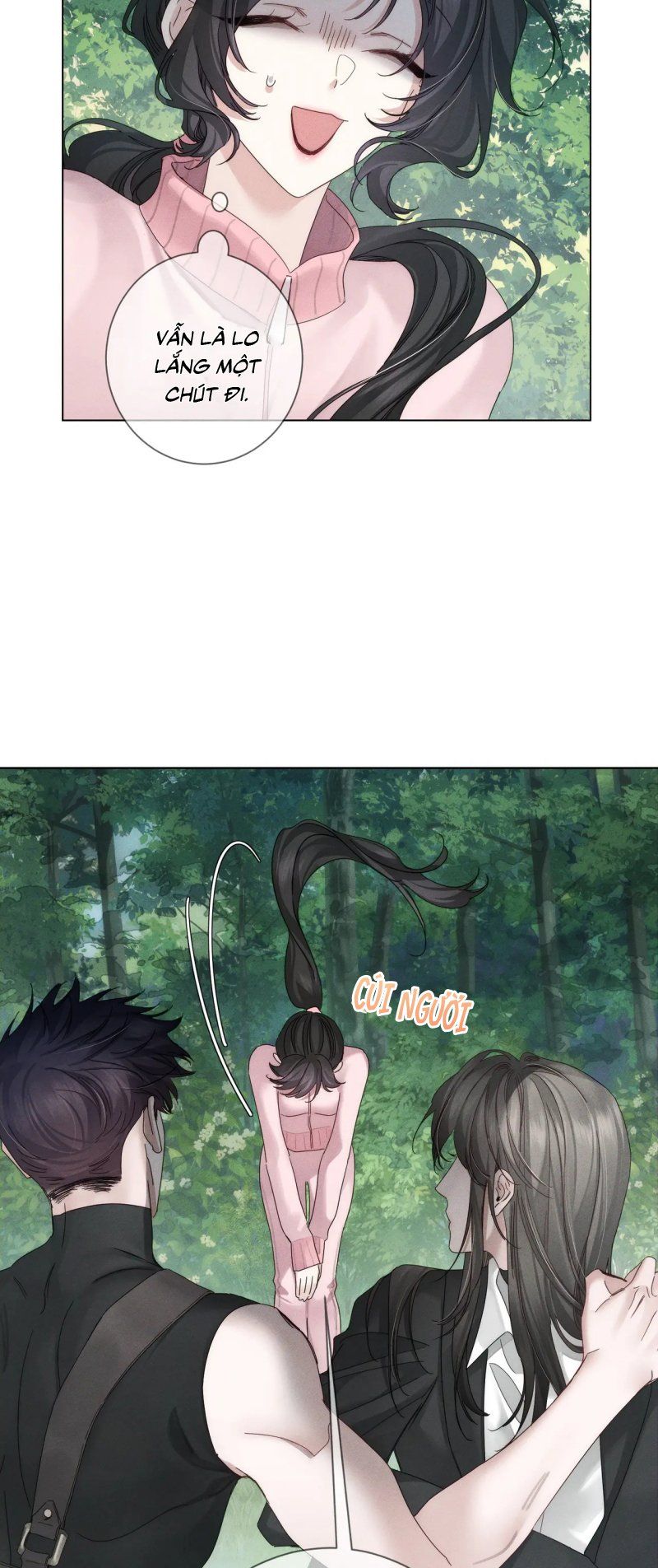 Nhân Vật Chính Chỉ Muốn Yêu Đương Chapter 249 - Trang 2