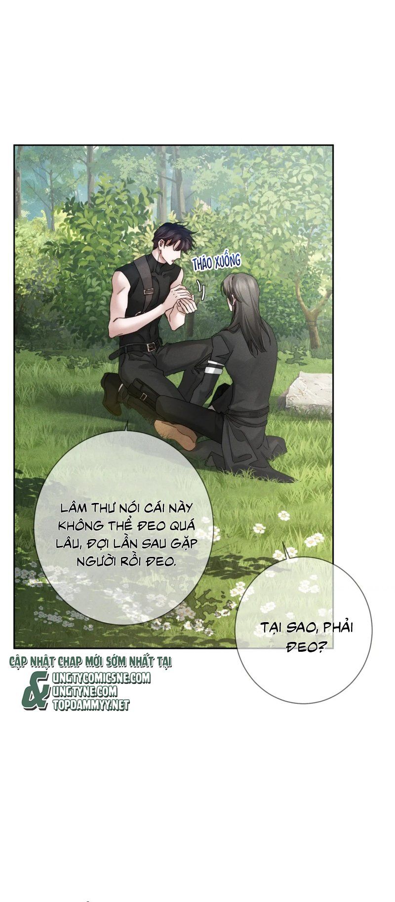 Nhân Vật Chính Chỉ Muốn Yêu Đương Chapter 249 - Trang 2