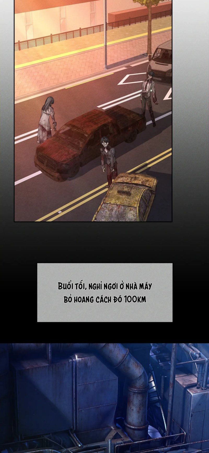 Nhân Vật Chính Chỉ Muốn Yêu Đương Chapter 249 - Trang 2