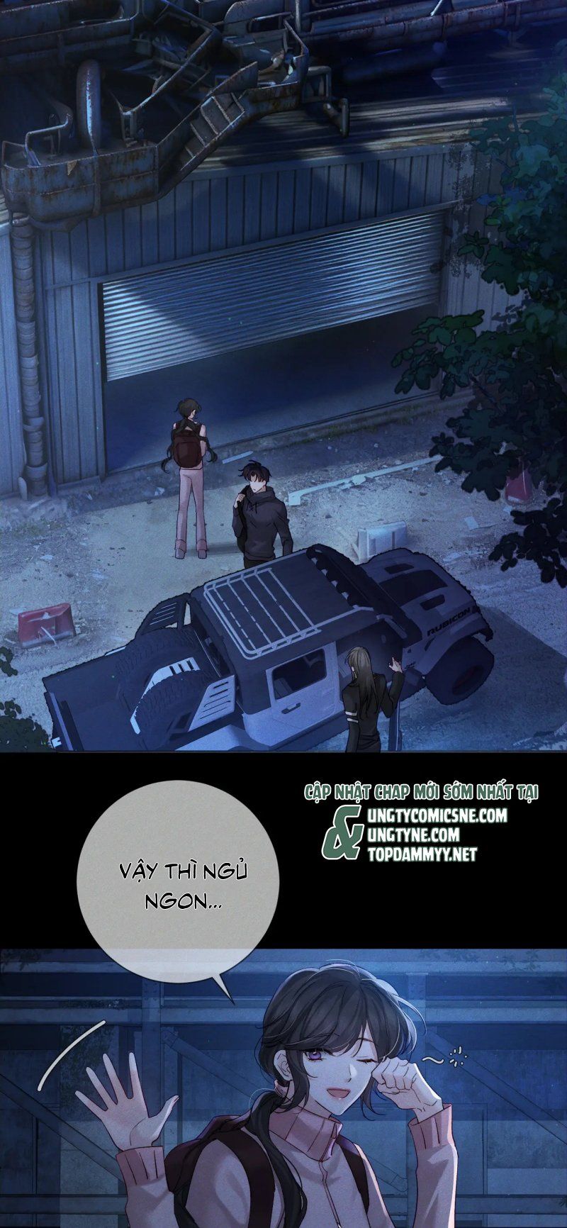 Nhân Vật Chính Chỉ Muốn Yêu Đương Chapter 249 - Trang 2