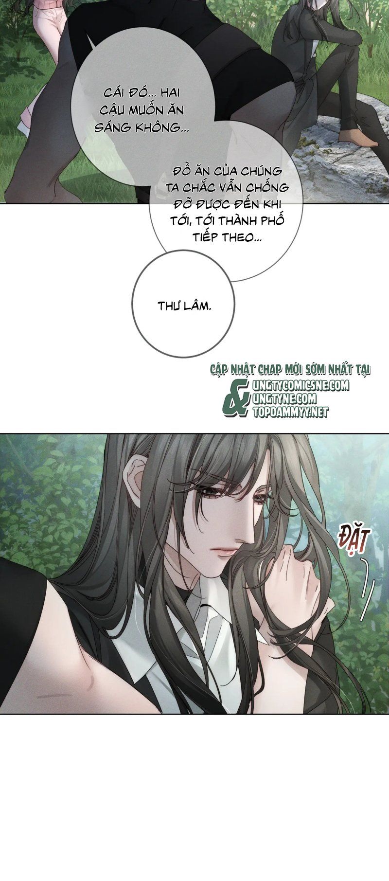 Nhân Vật Chính Chỉ Muốn Yêu Đương Chapter 249 - Trang 2