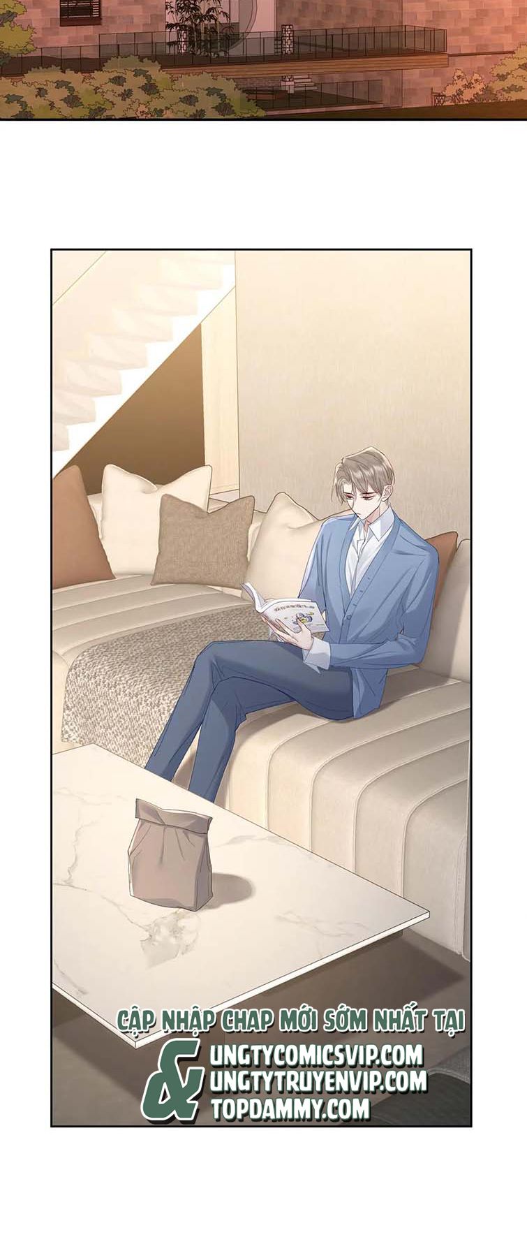 Nhân Vật Chính Chỉ Muốn Yêu Đương Chapter 25 - Trang 2