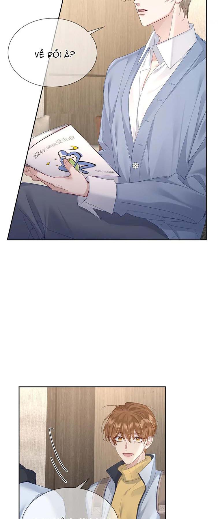 Nhân Vật Chính Chỉ Muốn Yêu Đương Chapter 25 - Trang 2