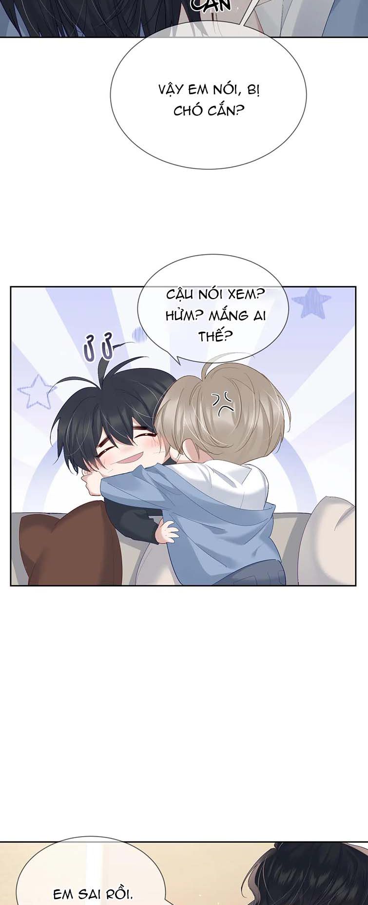 Nhân Vật Chính Chỉ Muốn Yêu Đương Chapter 25 - Trang 2