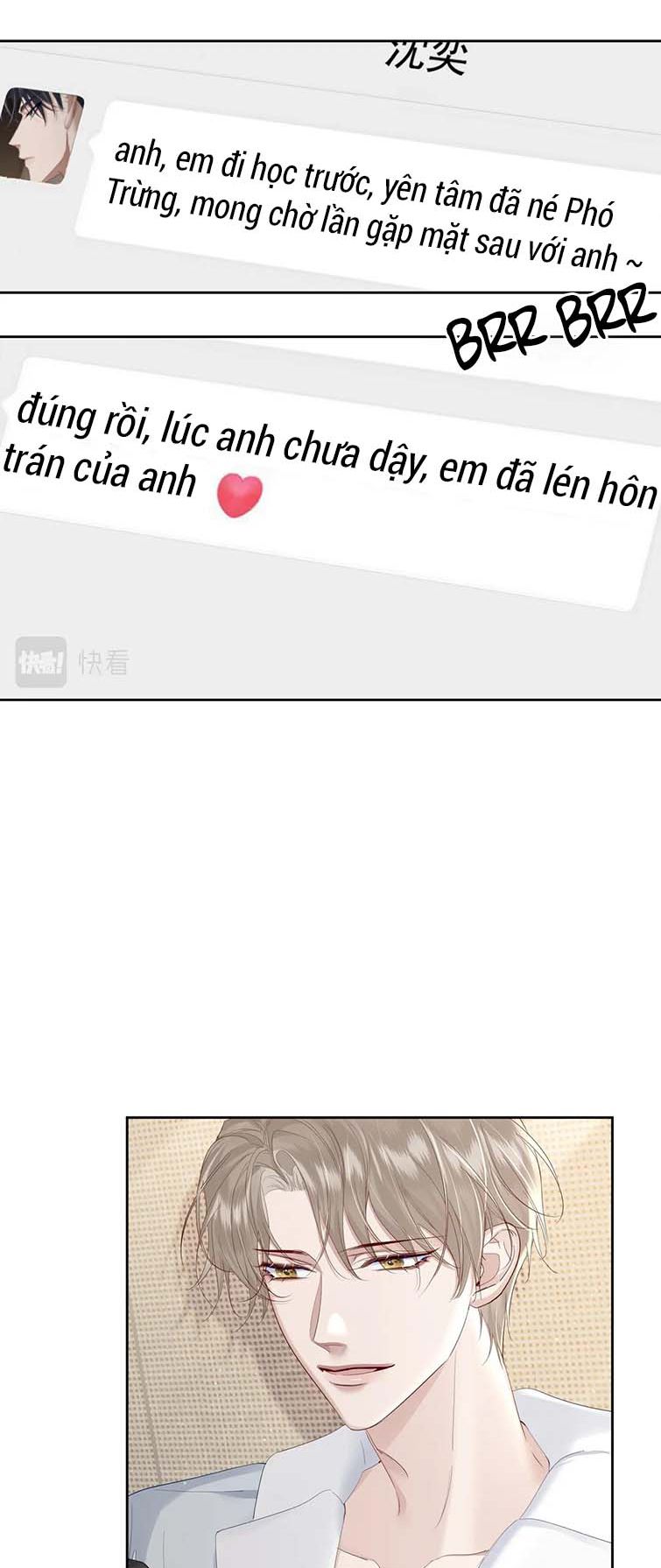 Nhân Vật Chính Chỉ Muốn Yêu Đương Chapter 25 - Trang 2