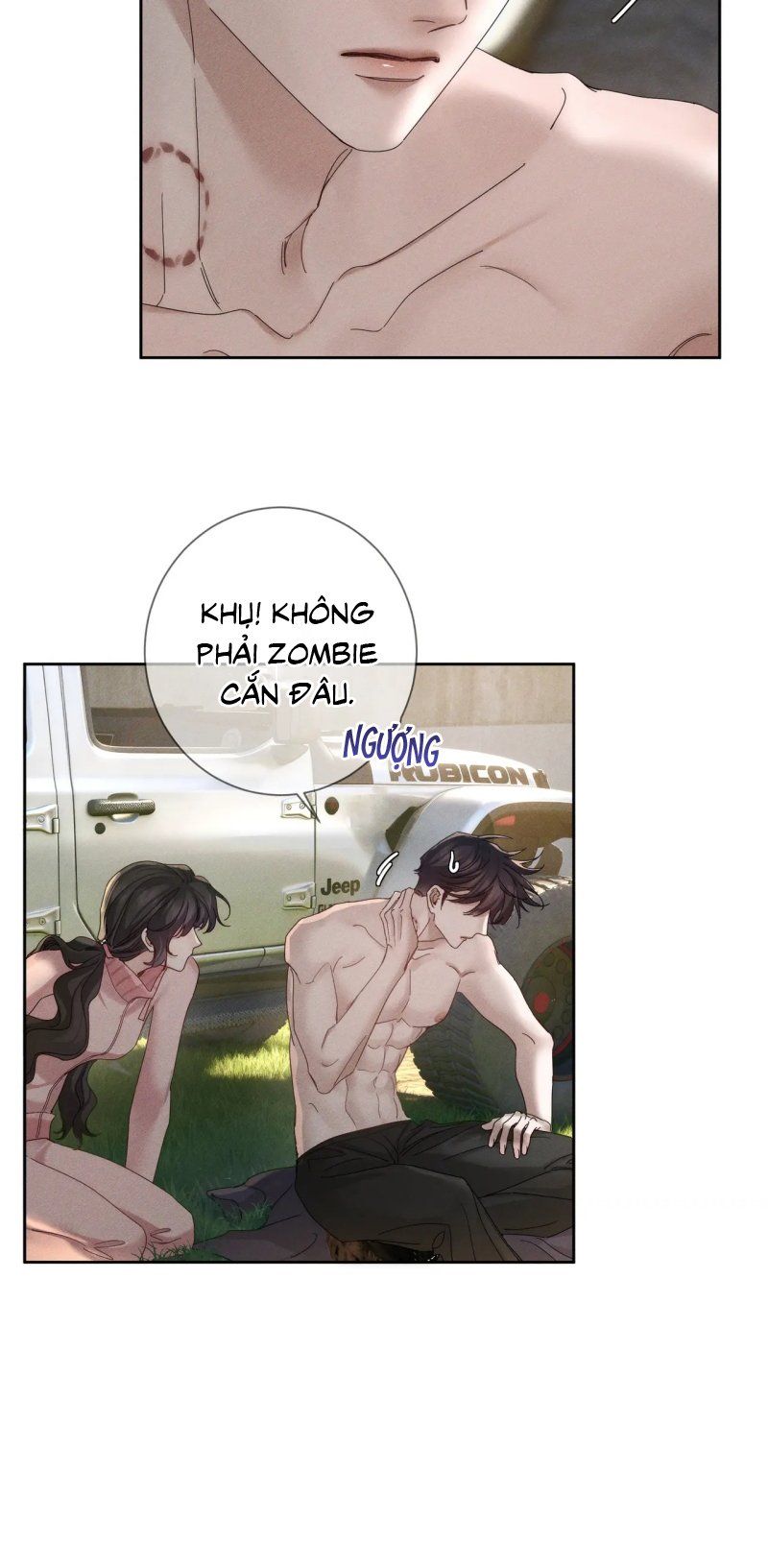 Nhân Vật Chính Chỉ Muốn Yêu Đương Chapter 250 - Trang 2