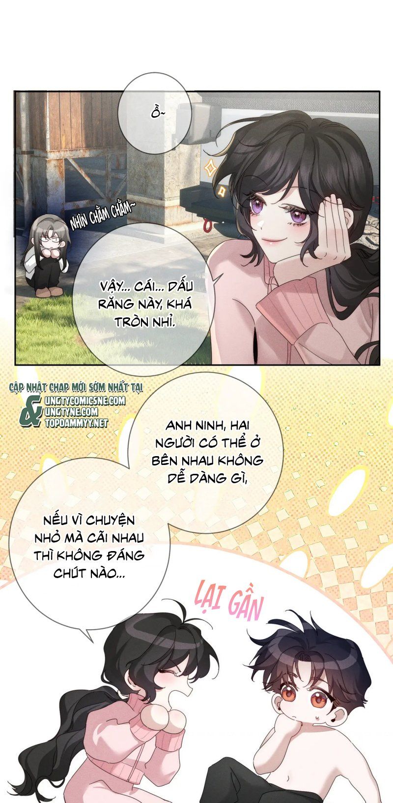Nhân Vật Chính Chỉ Muốn Yêu Đương Chapter 250 - Trang 2