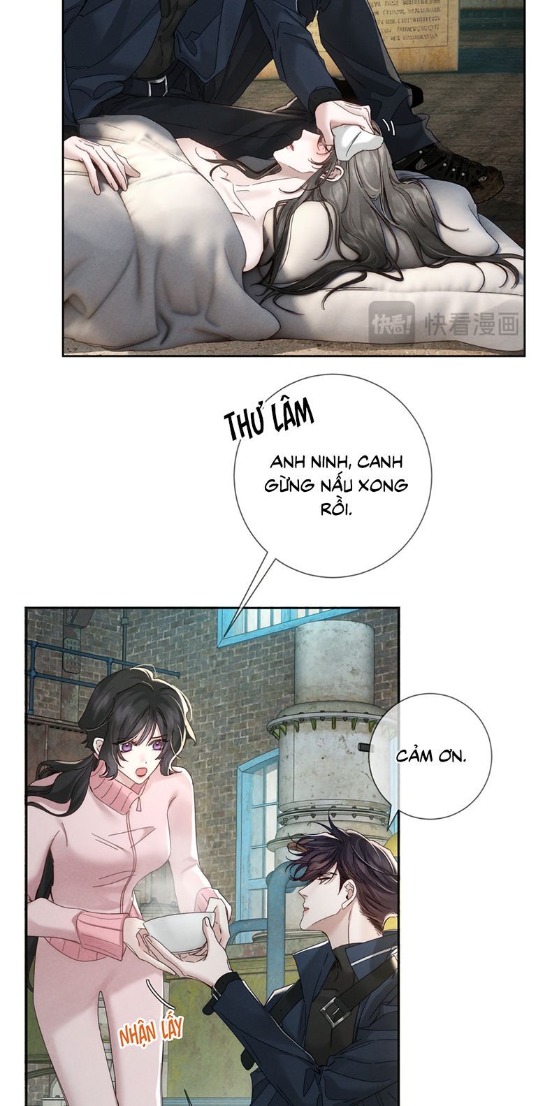 Nhân Vật Chính Chỉ Muốn Yêu Đương Chapter 254 - Trang 2