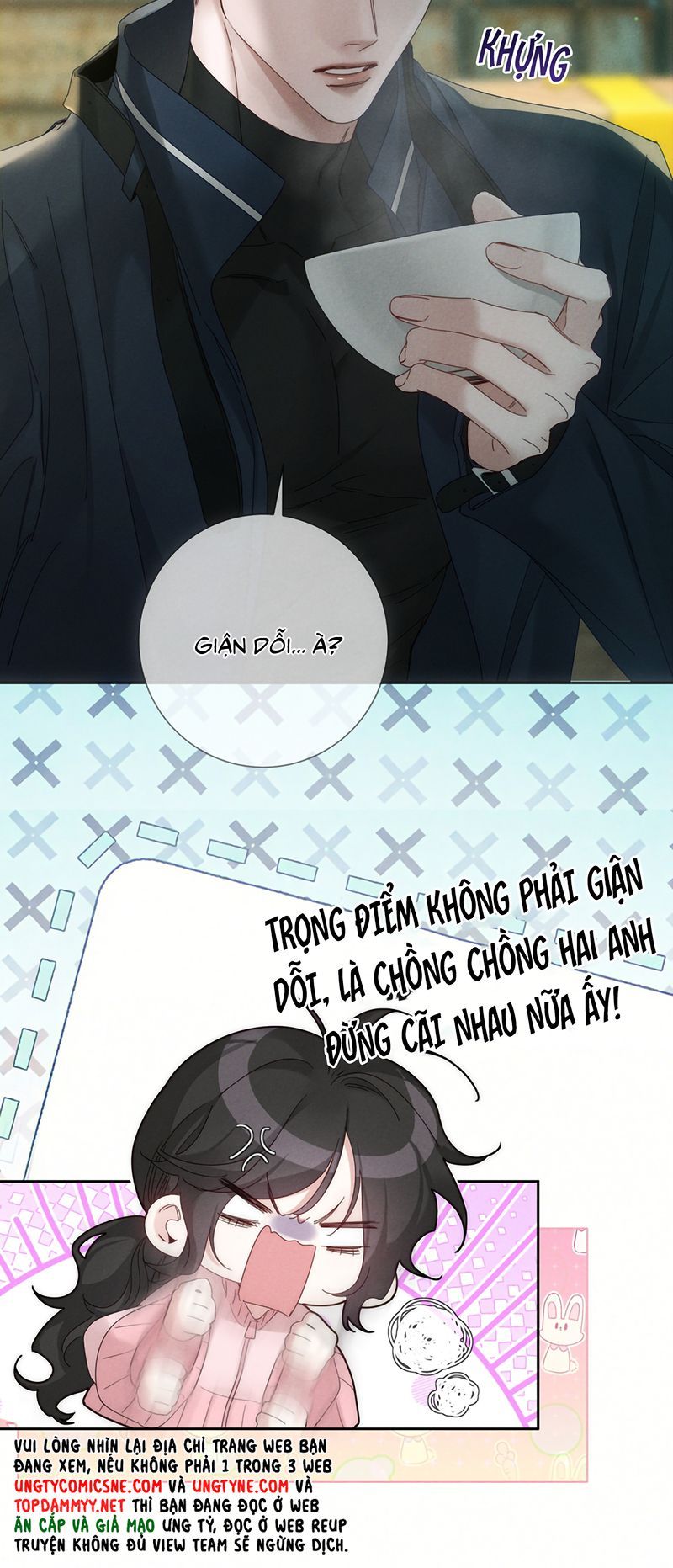 Nhân Vật Chính Chỉ Muốn Yêu Đương Chapter 254 - Trang 2