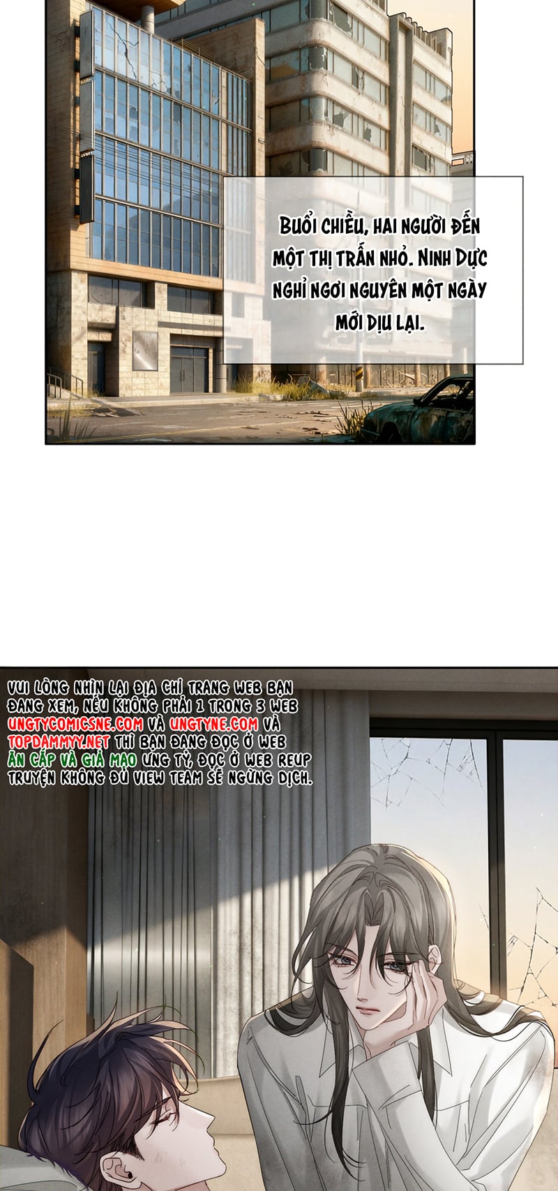 Nhân Vật Chính Chỉ Muốn Yêu Đương Chapter 260 - Trang 2