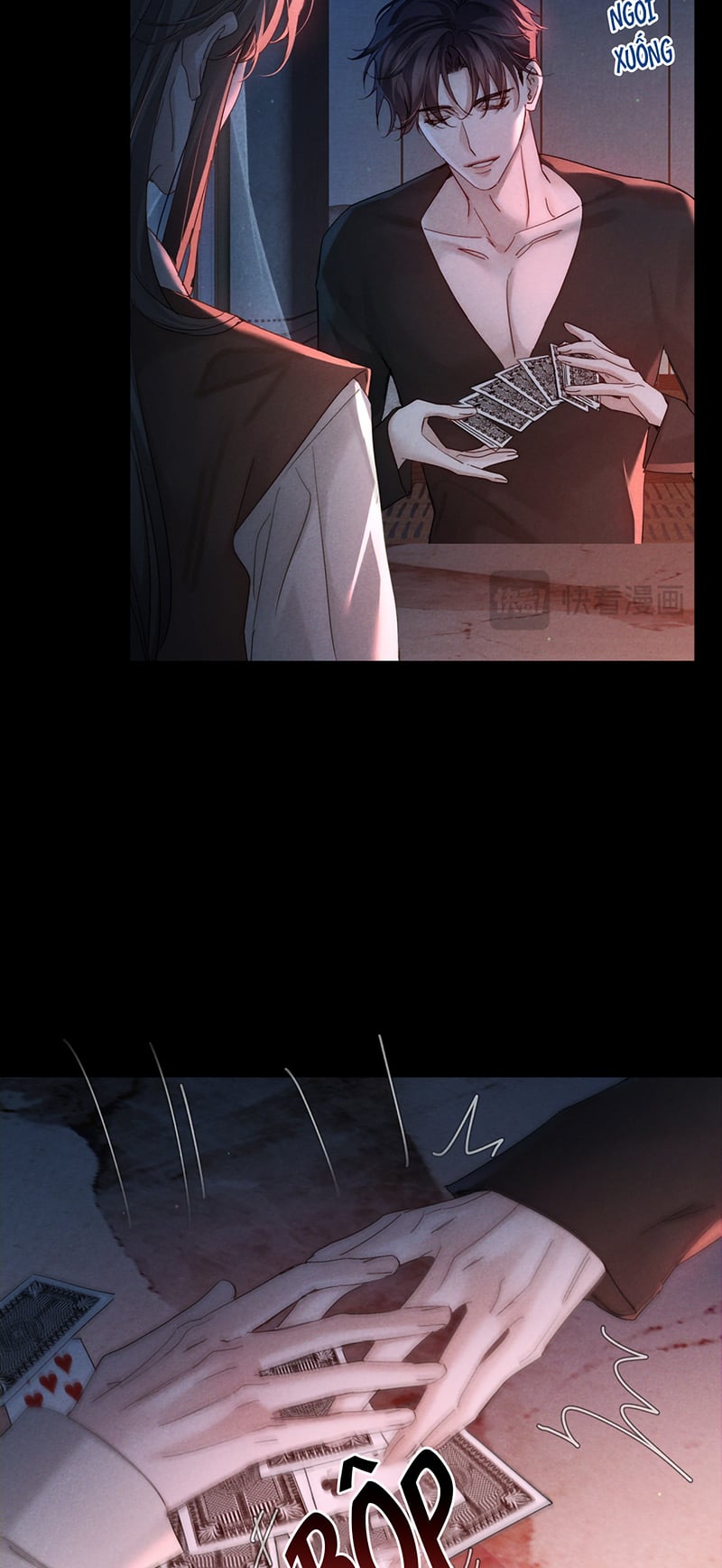 Nhân Vật Chính Chỉ Muốn Yêu Đương Chapter 261 - Trang 2