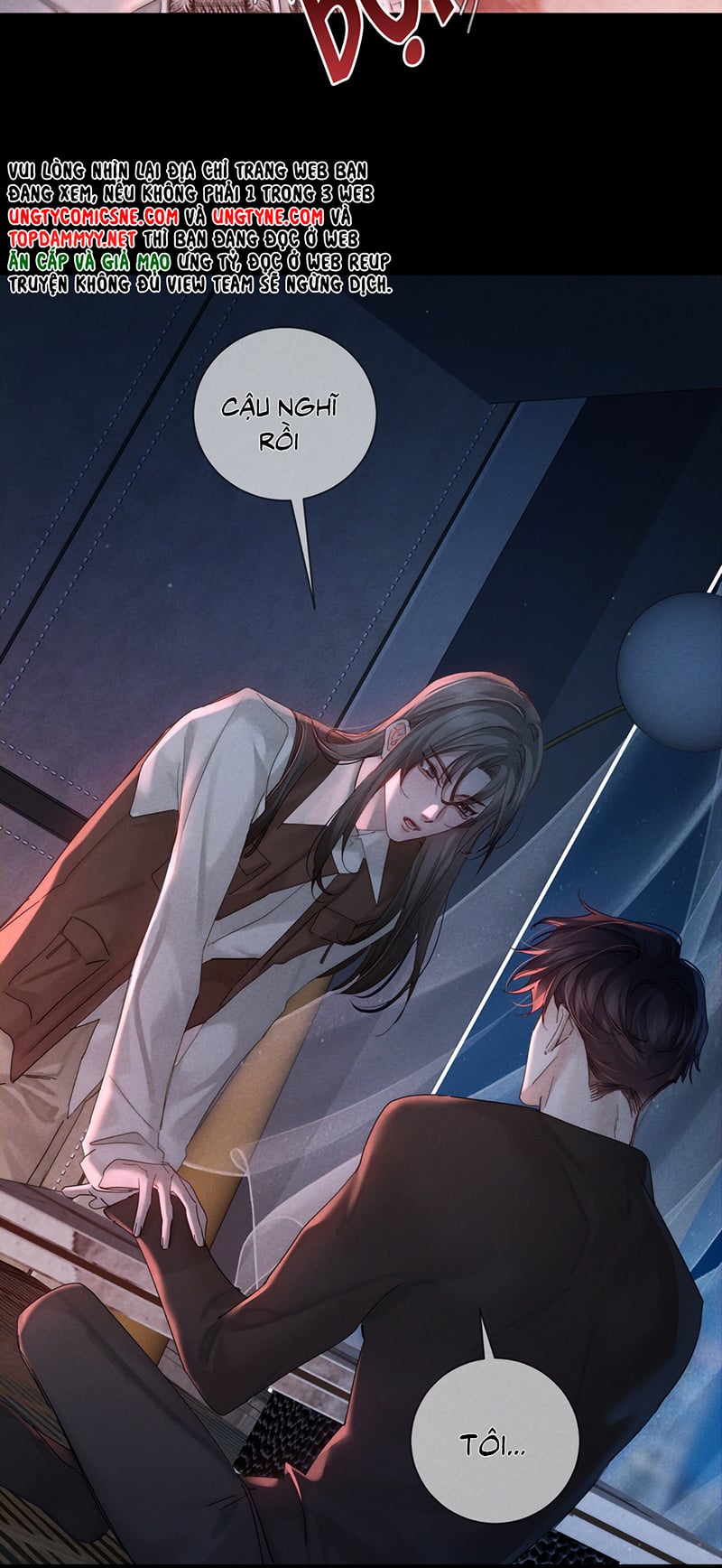 Nhân Vật Chính Chỉ Muốn Yêu Đương Chapter 261 - Trang 2