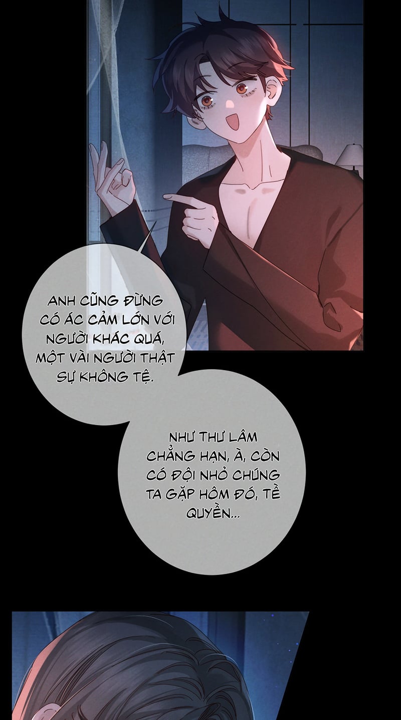 Nhân Vật Chính Chỉ Muốn Yêu Đương Chapter 261 - Trang 2