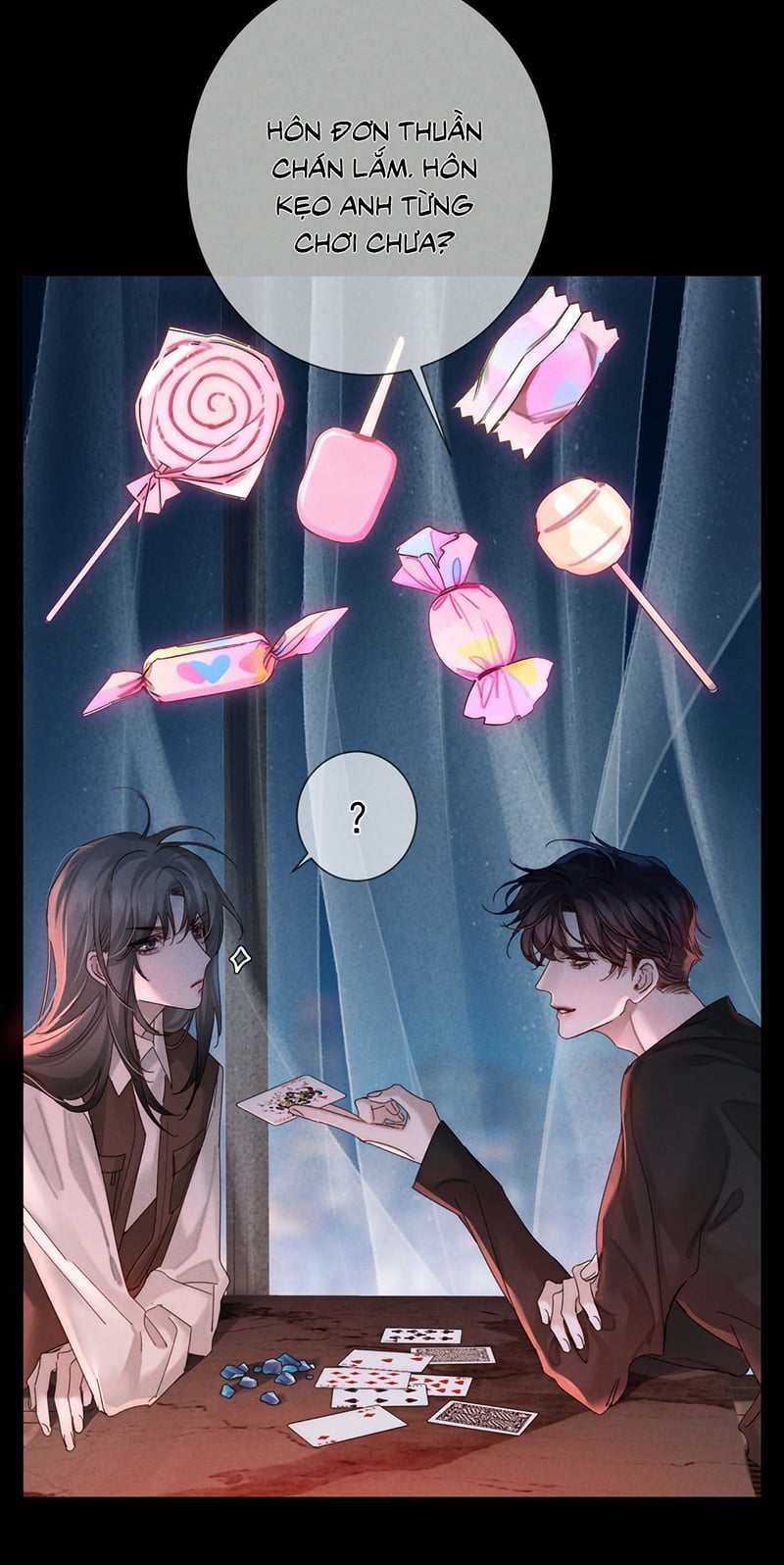 Nhân Vật Chính Chỉ Muốn Yêu Đương Chapter 261 - Trang 2