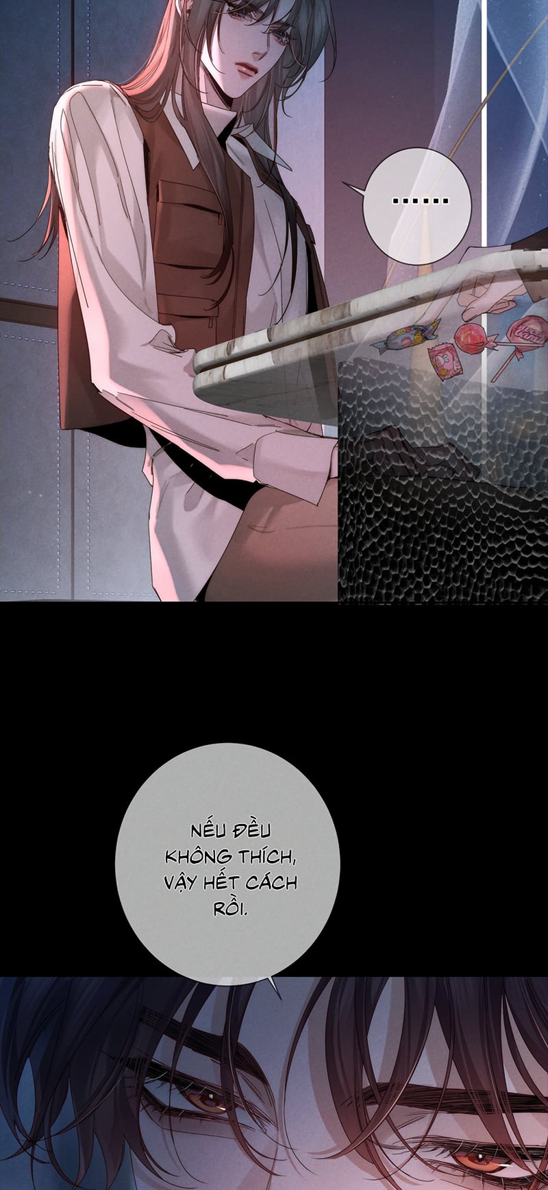 Nhân Vật Chính Chỉ Muốn Yêu Đương Chapter 261 - Trang 2