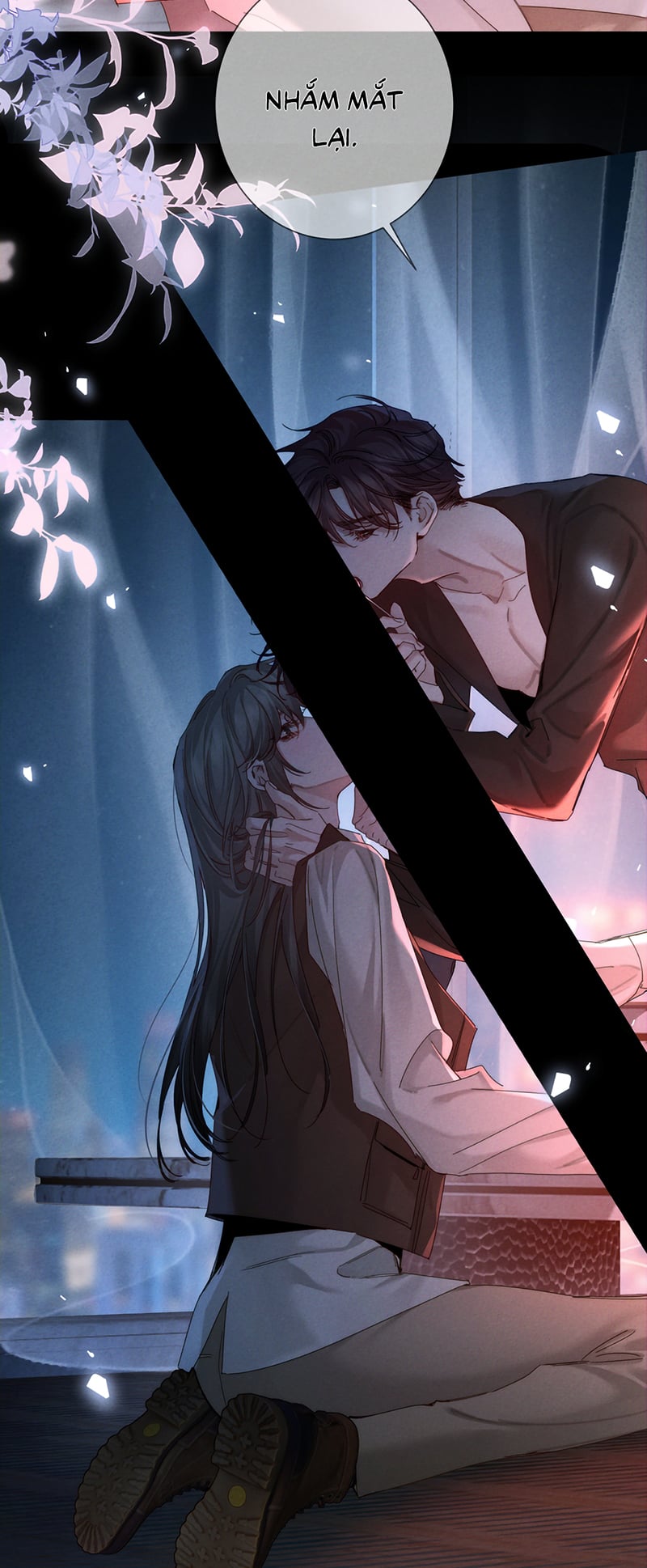 Nhân Vật Chính Chỉ Muốn Yêu Đương Chapter 261 - Trang 2