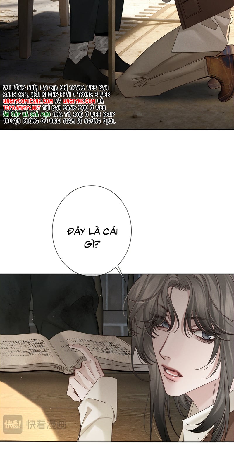 Nhân Vật Chính Chỉ Muốn Yêu Đương Chapter 262 - Trang 2