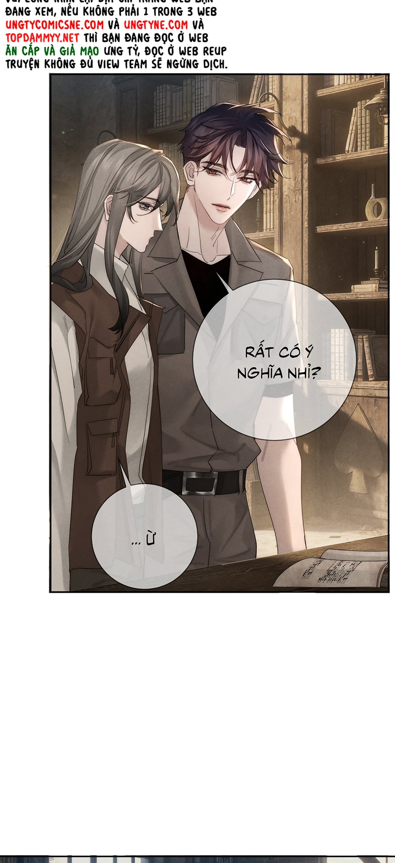 Nhân Vật Chính Chỉ Muốn Yêu Đương Chapter 262 - Trang 2