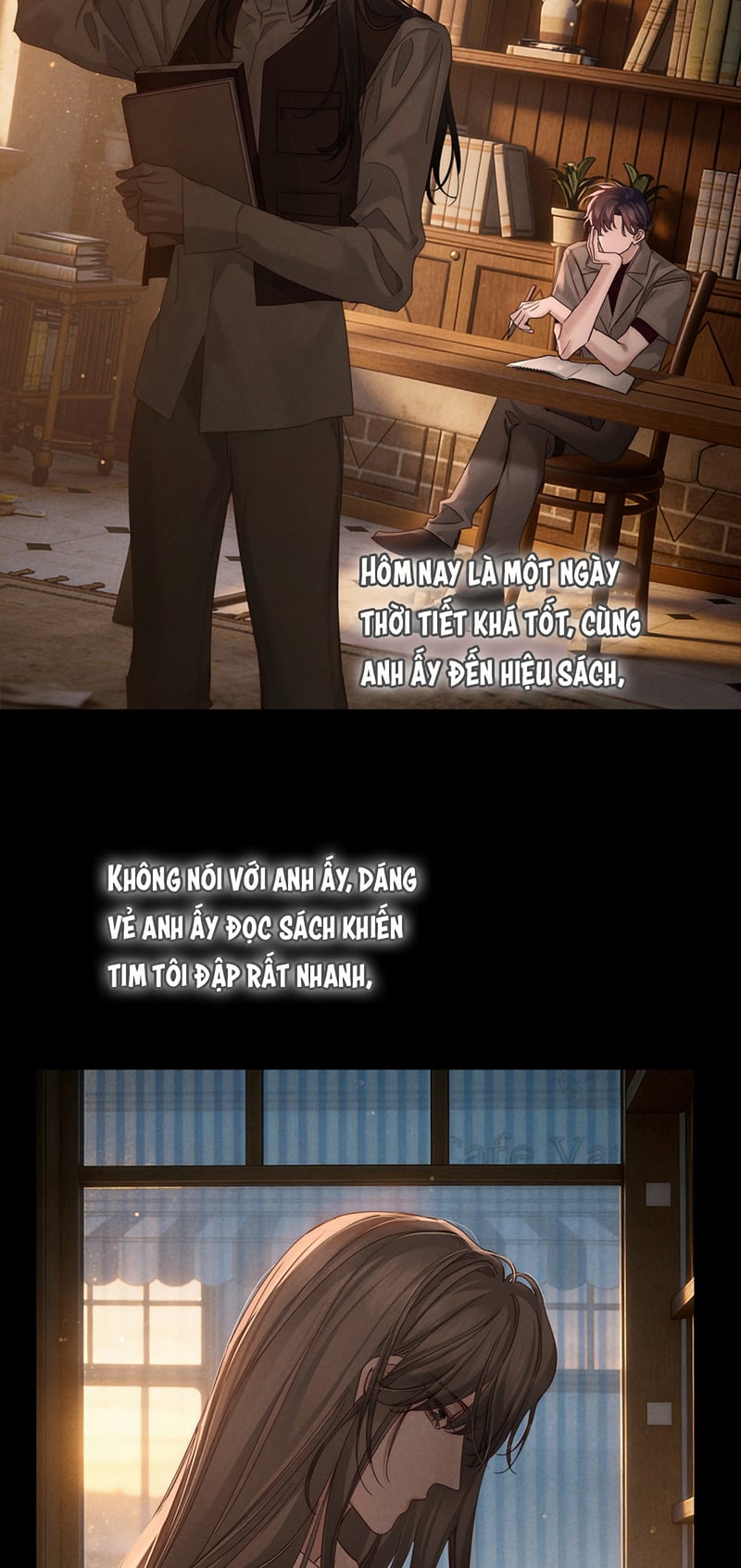 Nhân Vật Chính Chỉ Muốn Yêu Đương Chapter 262 - Trang 2