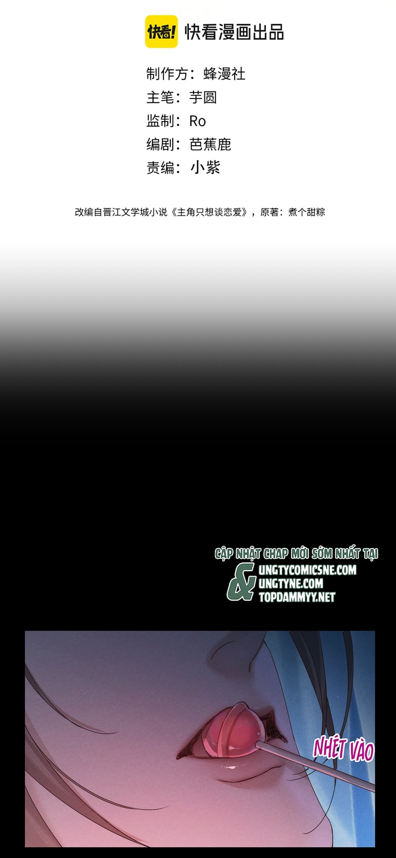 Nhân Vật Chính Chỉ Muốn Yêu Đương Chapter 262 - Trang 2