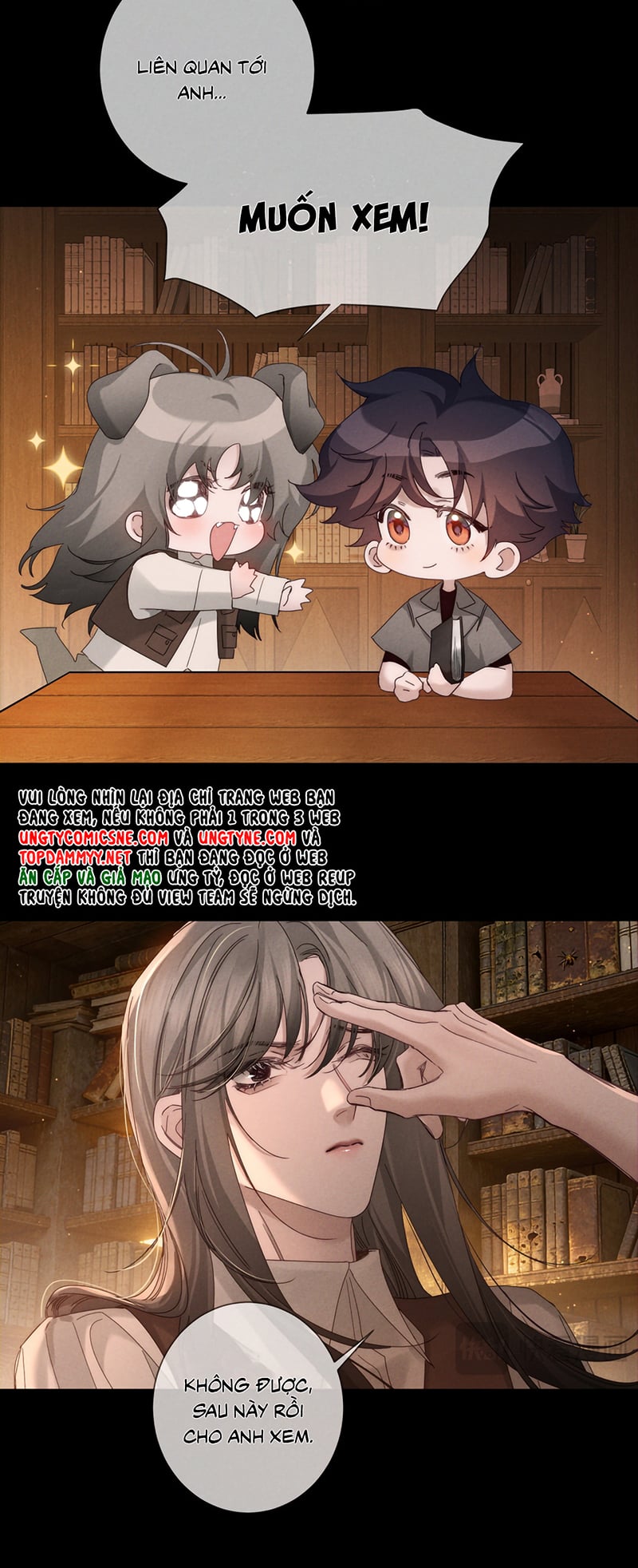 Nhân Vật Chính Chỉ Muốn Yêu Đương Chapter 262 - Trang 2