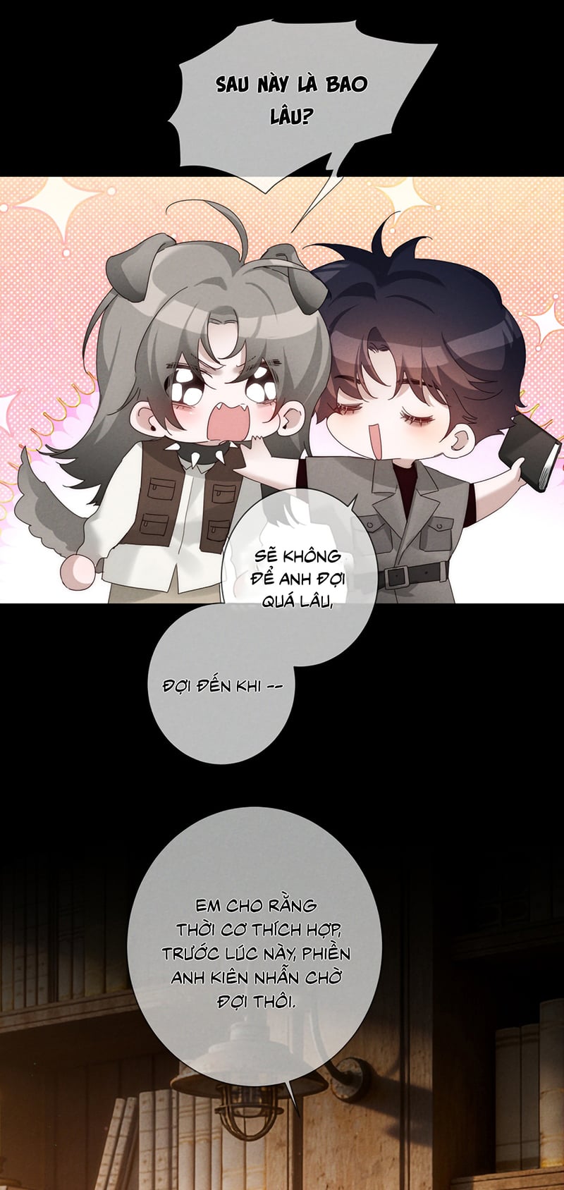 Nhân Vật Chính Chỉ Muốn Yêu Đương Chapter 262 - Trang 2