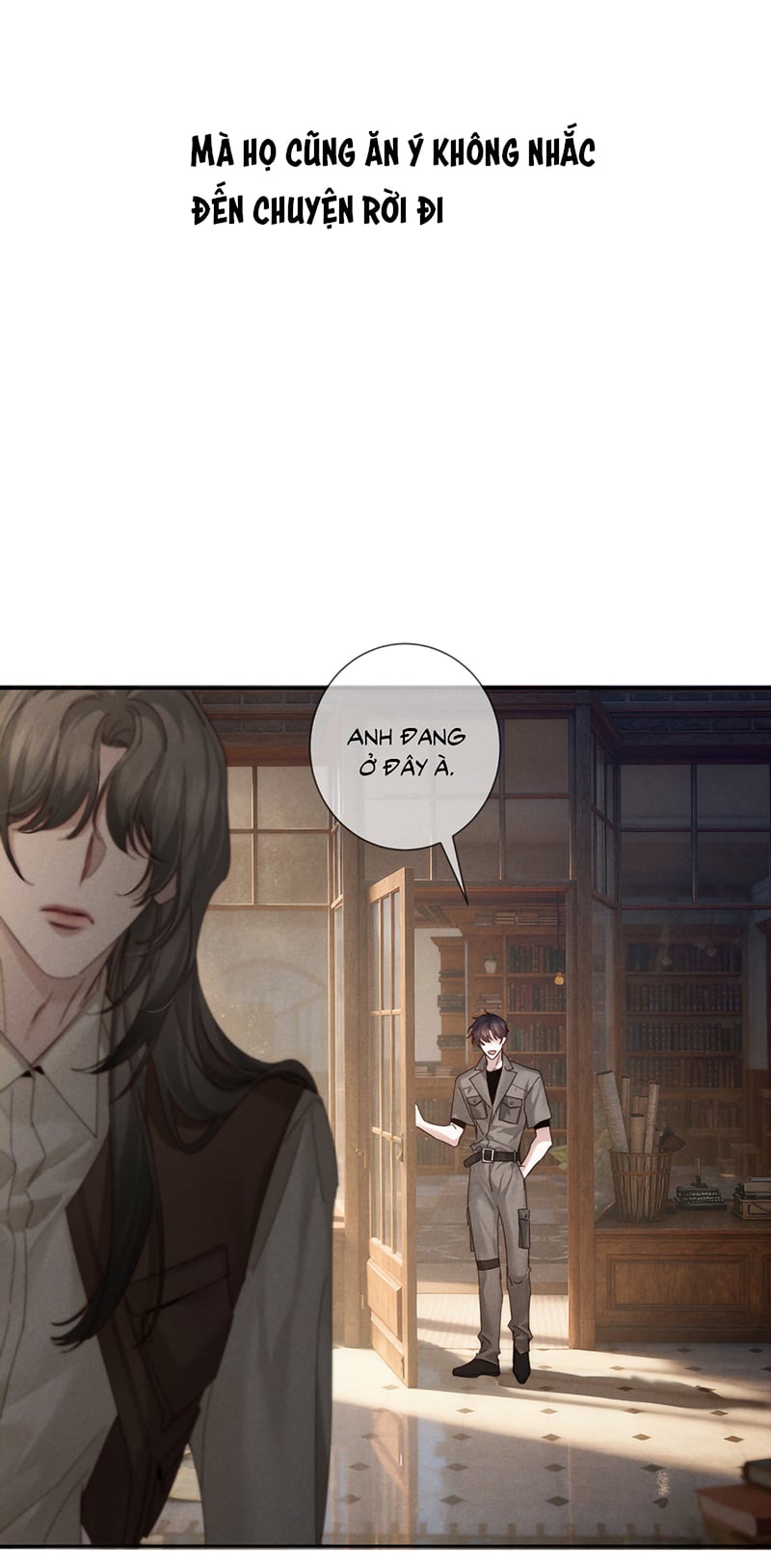 Nhân Vật Chính Chỉ Muốn Yêu Đương Chapter 262 - Trang 2