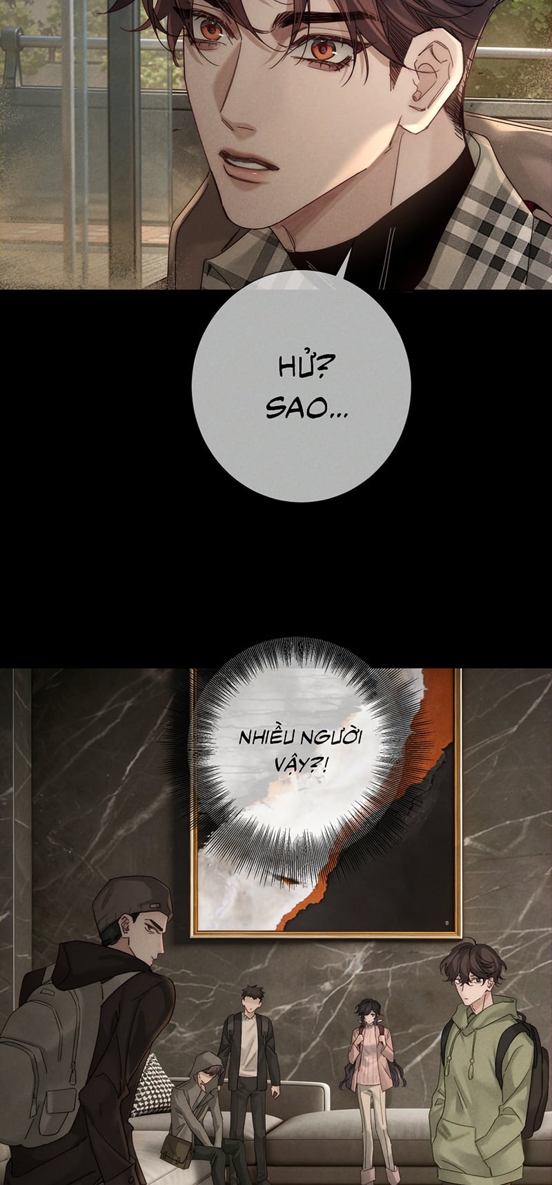 Nhân Vật Chính Chỉ Muốn Yêu Đương Chapter 263 - Trang 2