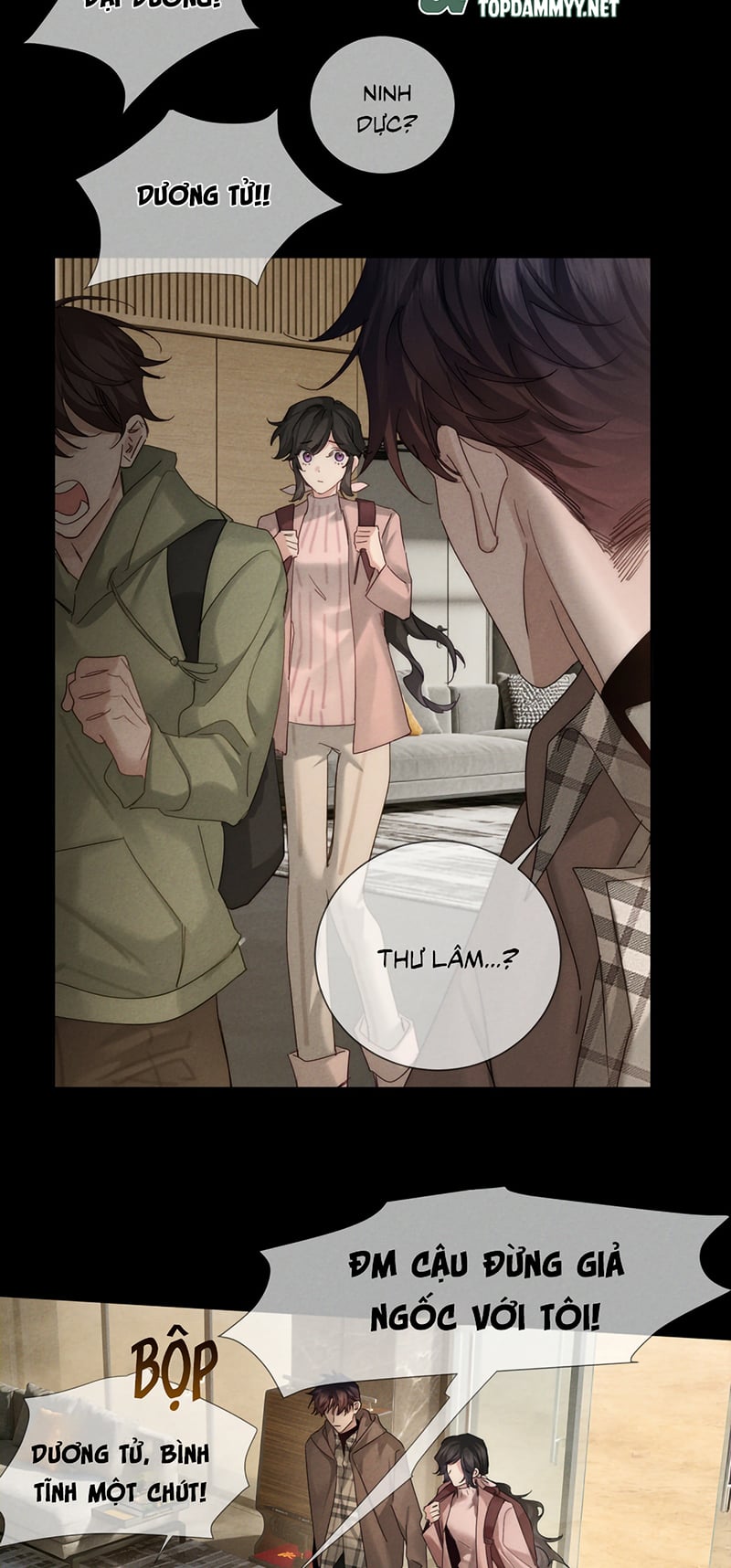 Nhân Vật Chính Chỉ Muốn Yêu Đương Chapter 263 - Trang 2