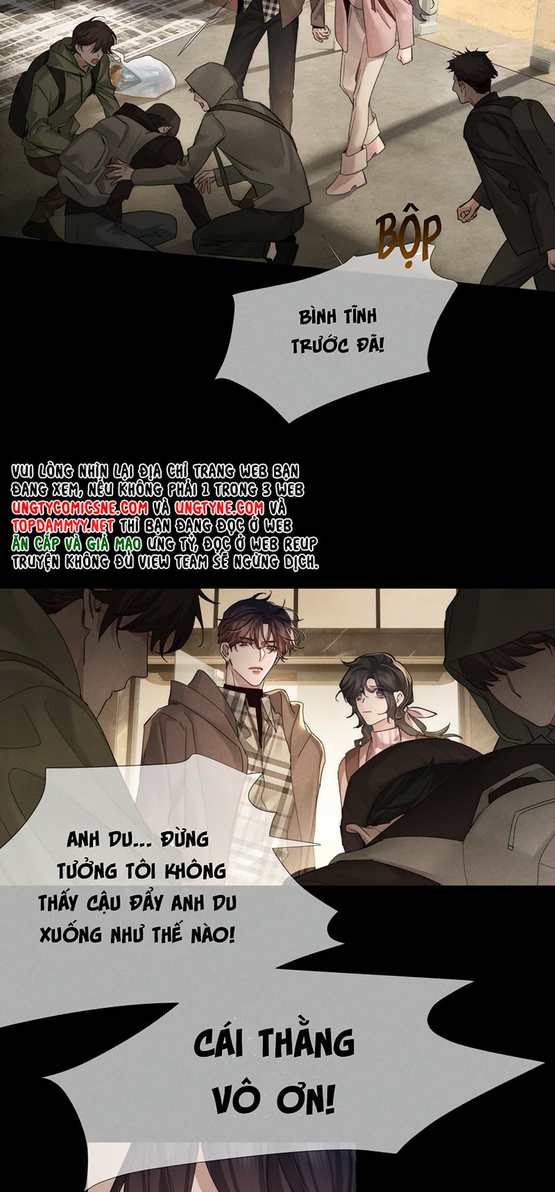 Nhân Vật Chính Chỉ Muốn Yêu Đương Chapter 263 - Trang 2