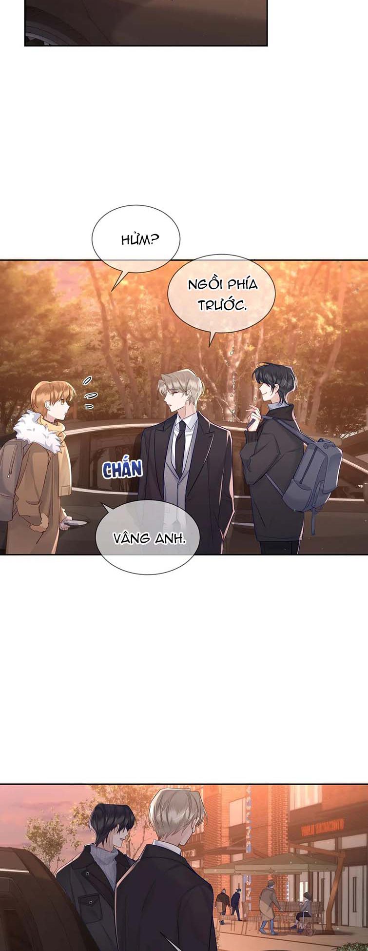 Nhân Vật Chính Chỉ Muốn Yêu Đương Chapter 27 - Trang 2