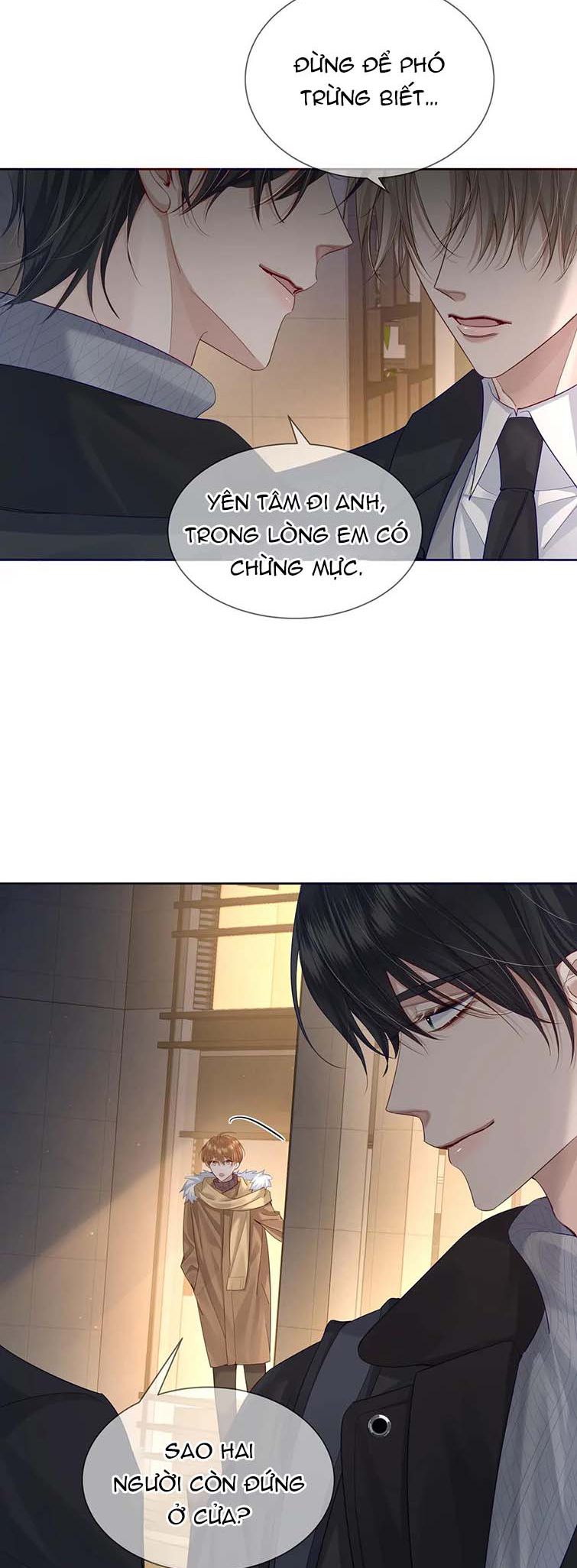 Nhân Vật Chính Chỉ Muốn Yêu Đương Chapter 28 - Trang 2