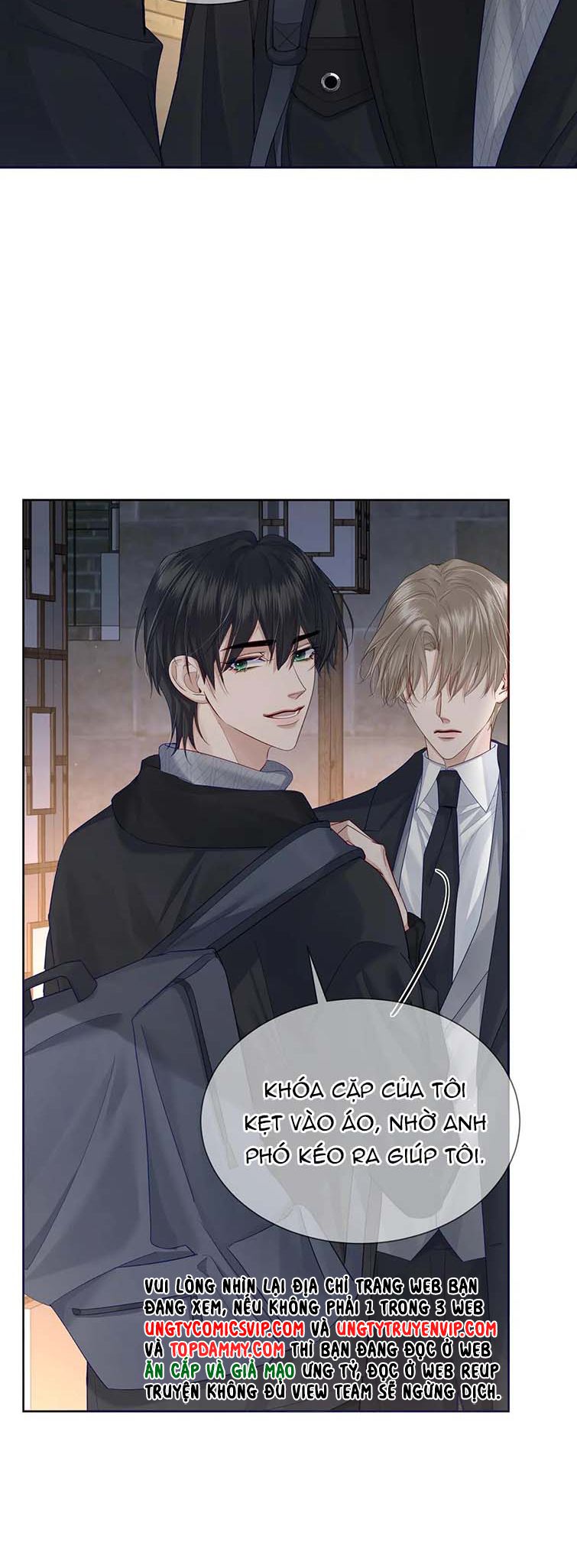 Nhân Vật Chính Chỉ Muốn Yêu Đương Chapter 28 - Trang 2