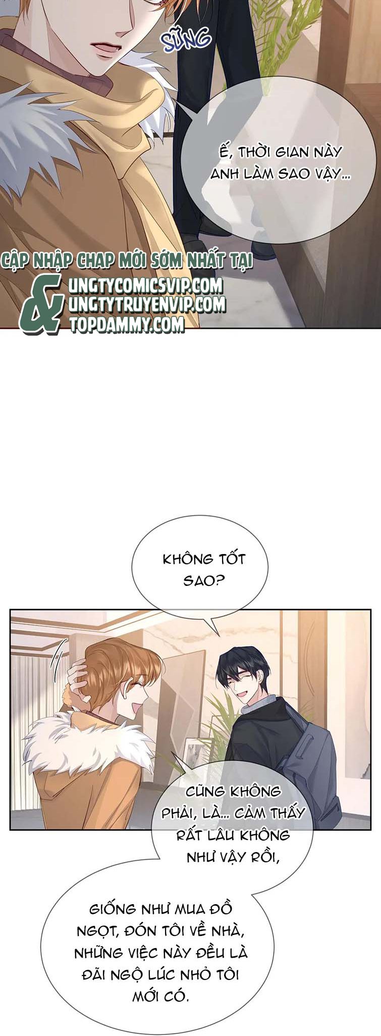 Nhân Vật Chính Chỉ Muốn Yêu Đương Chapter 28 - Trang 2