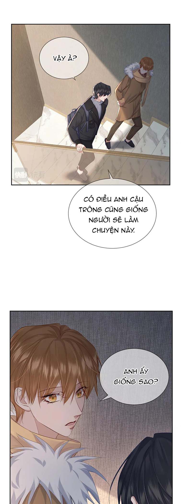 Nhân Vật Chính Chỉ Muốn Yêu Đương Chapter 28 - Trang 2