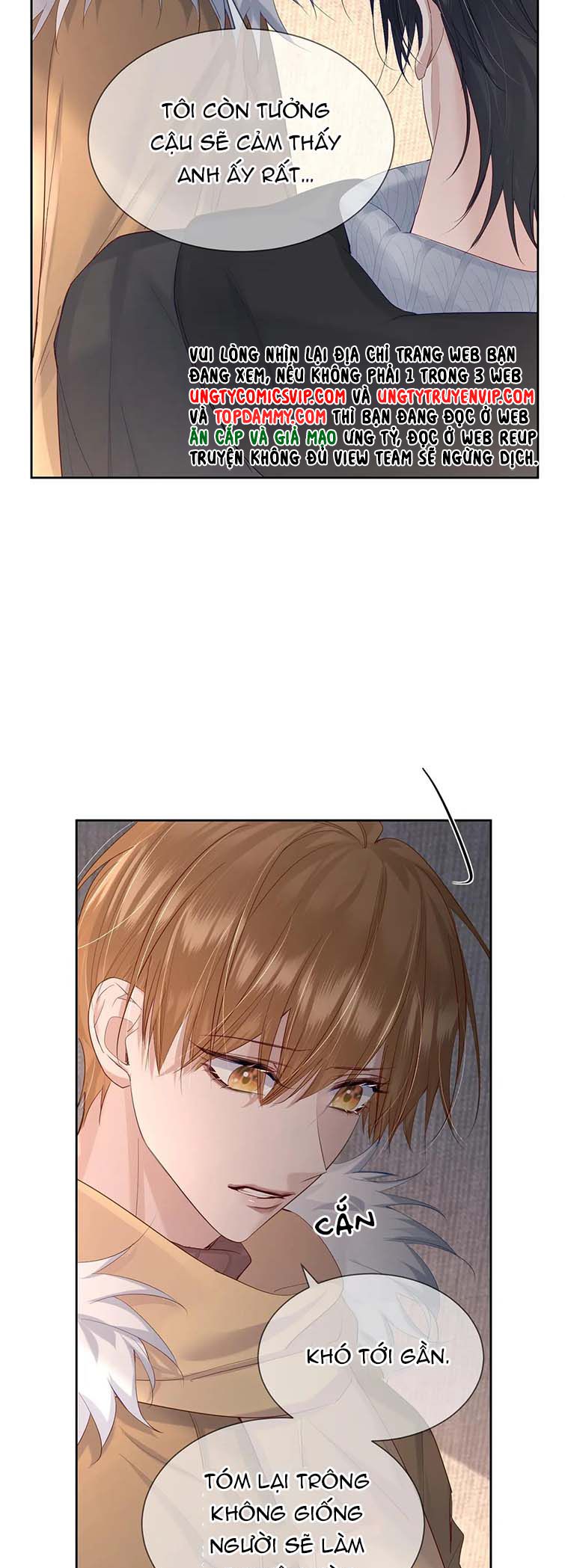 Nhân Vật Chính Chỉ Muốn Yêu Đương Chapter 28 - Trang 2