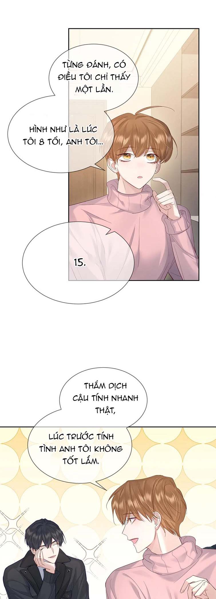 Nhân Vật Chính Chỉ Muốn Yêu Đương Chapter 28 - Trang 2