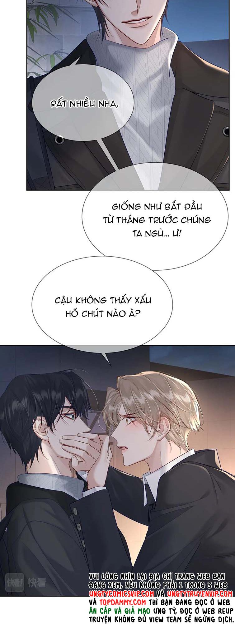 Nhân Vật Chính Chỉ Muốn Yêu Đương Chapter 28 - Trang 2