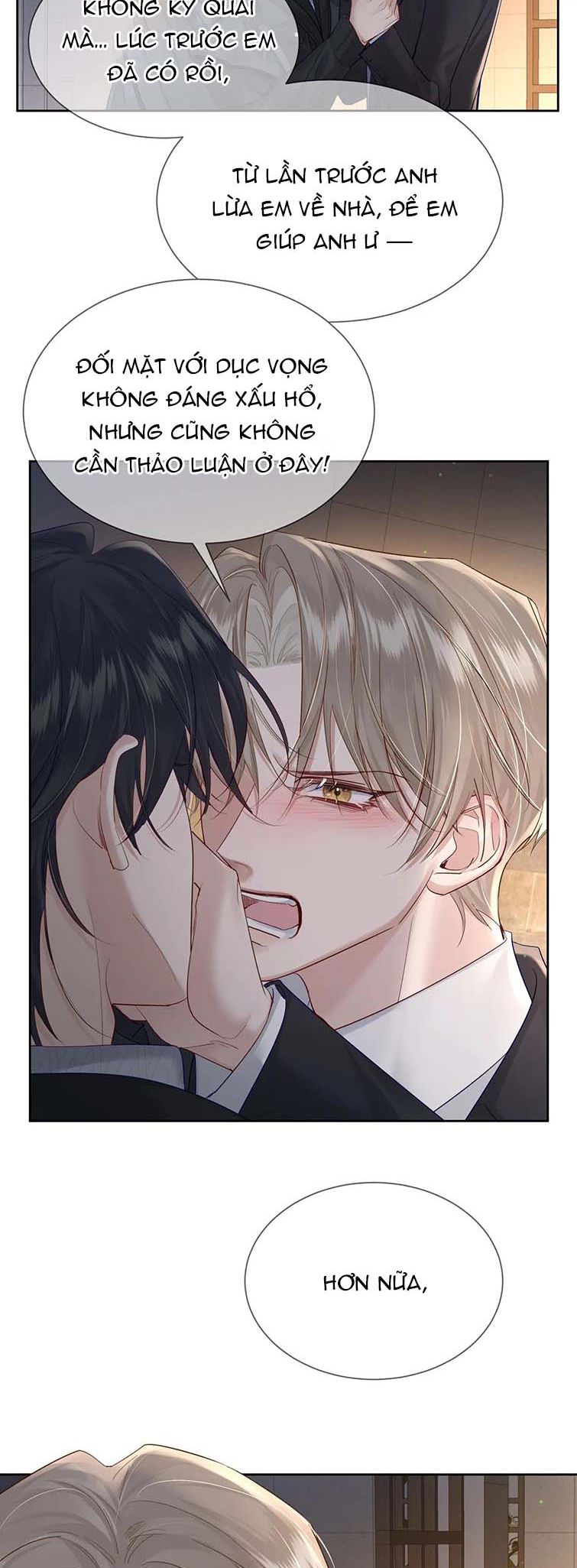 Nhân Vật Chính Chỉ Muốn Yêu Đương Chapter 28 - Trang 2