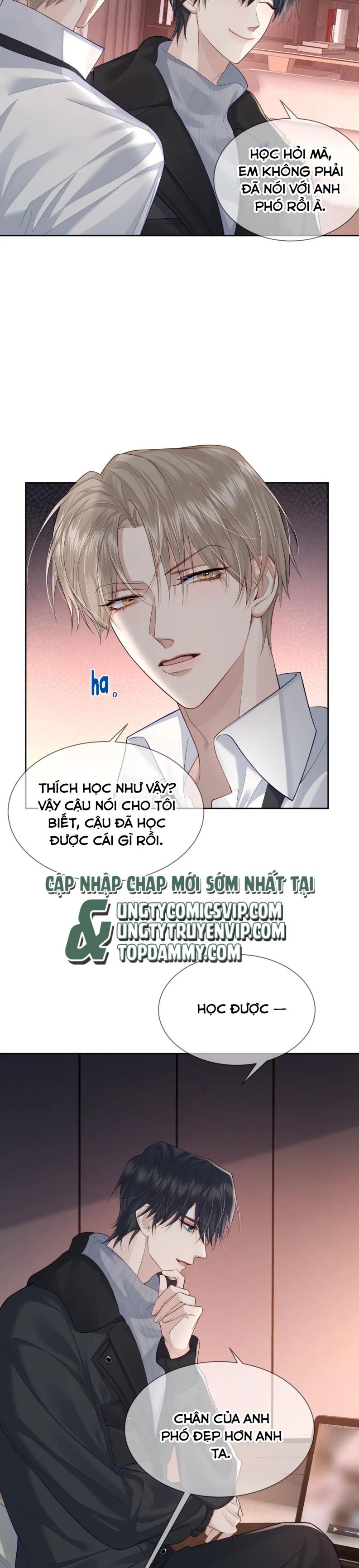 Nhân Vật Chính Chỉ Muốn Yêu Đương Chapter 29 - Trang 2