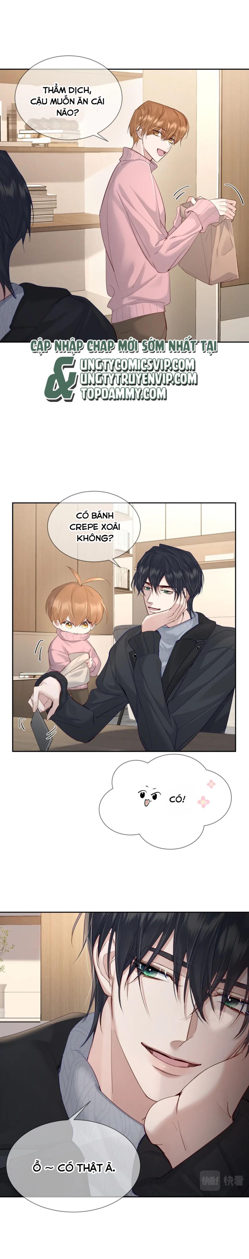 Nhân Vật Chính Chỉ Muốn Yêu Đương Chapter 29 - Trang 2