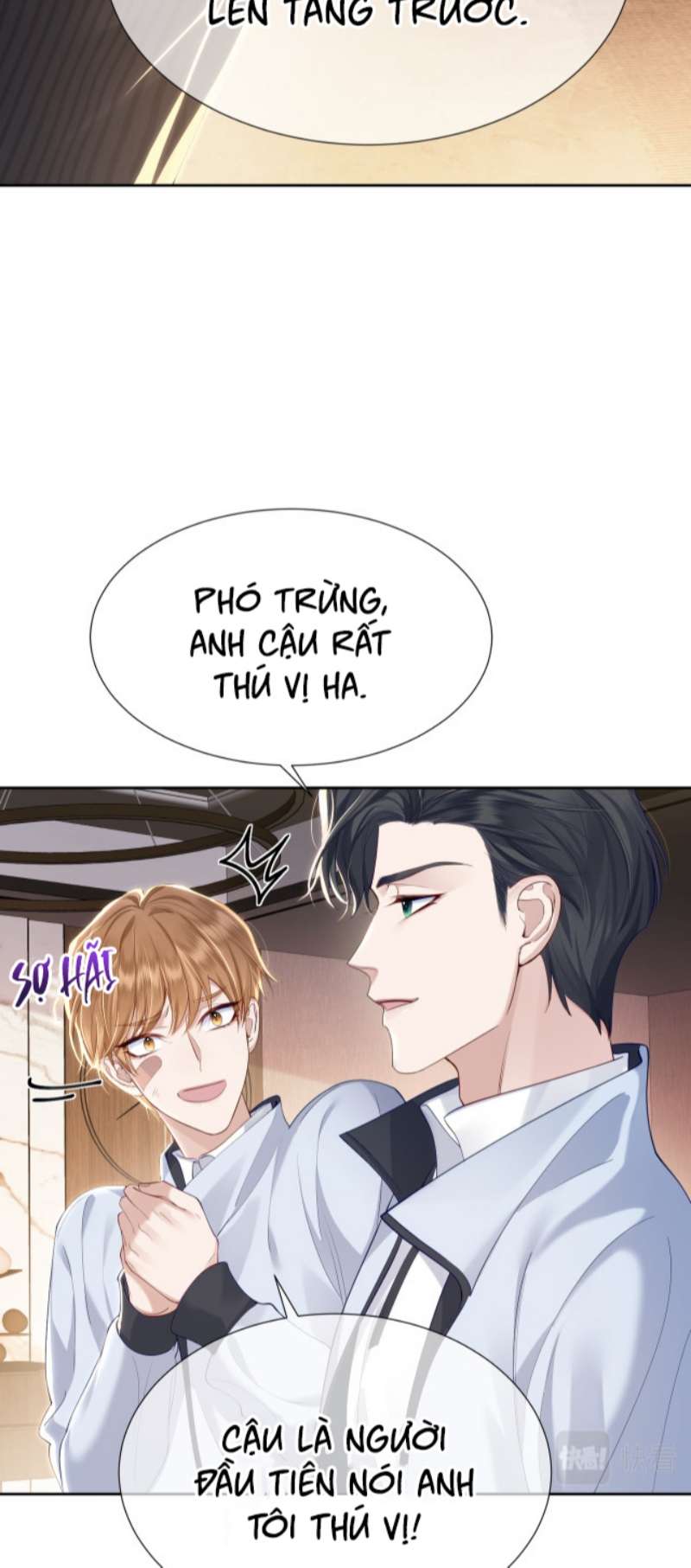 Nhân Vật Chính Chỉ Muốn Yêu Đương Chapter 3 - Trang 2