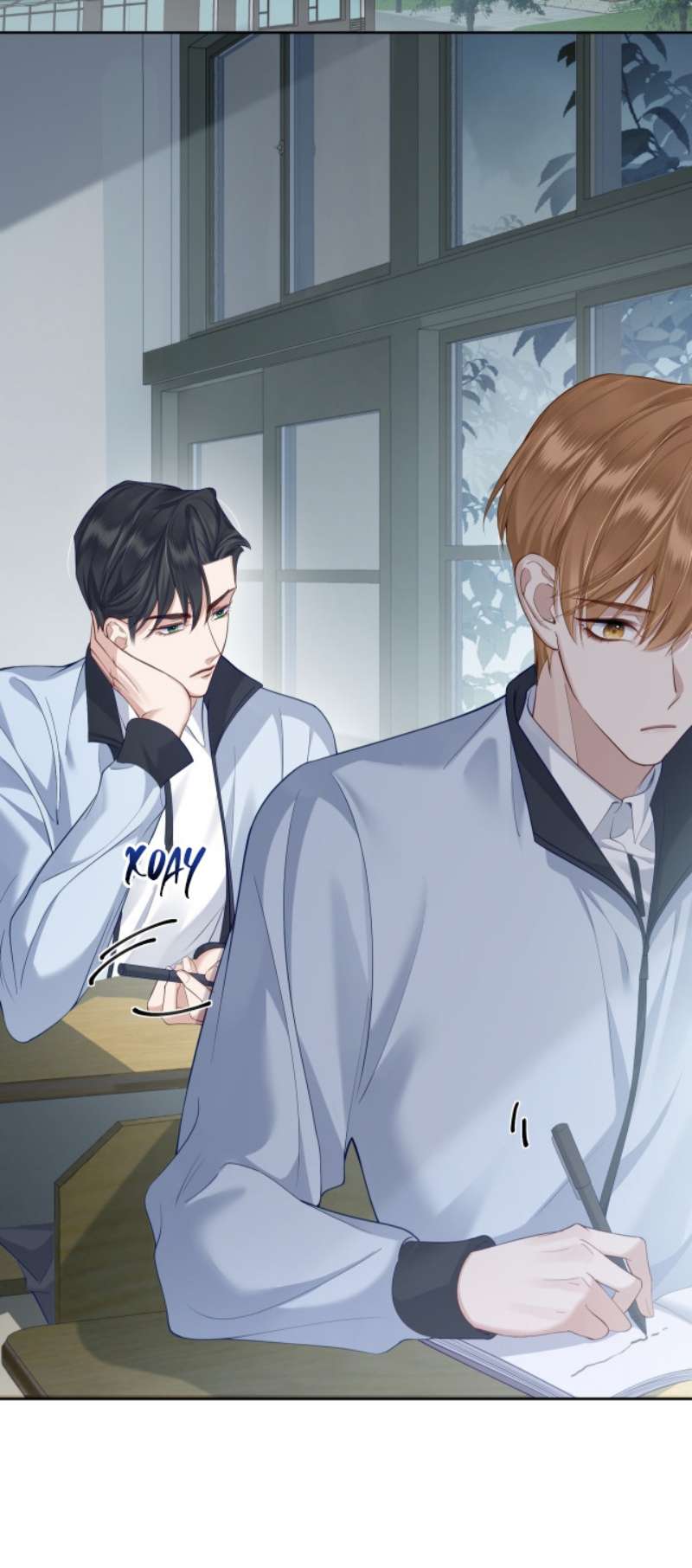 Nhân Vật Chính Chỉ Muốn Yêu Đương Chapter 3 - Trang 2