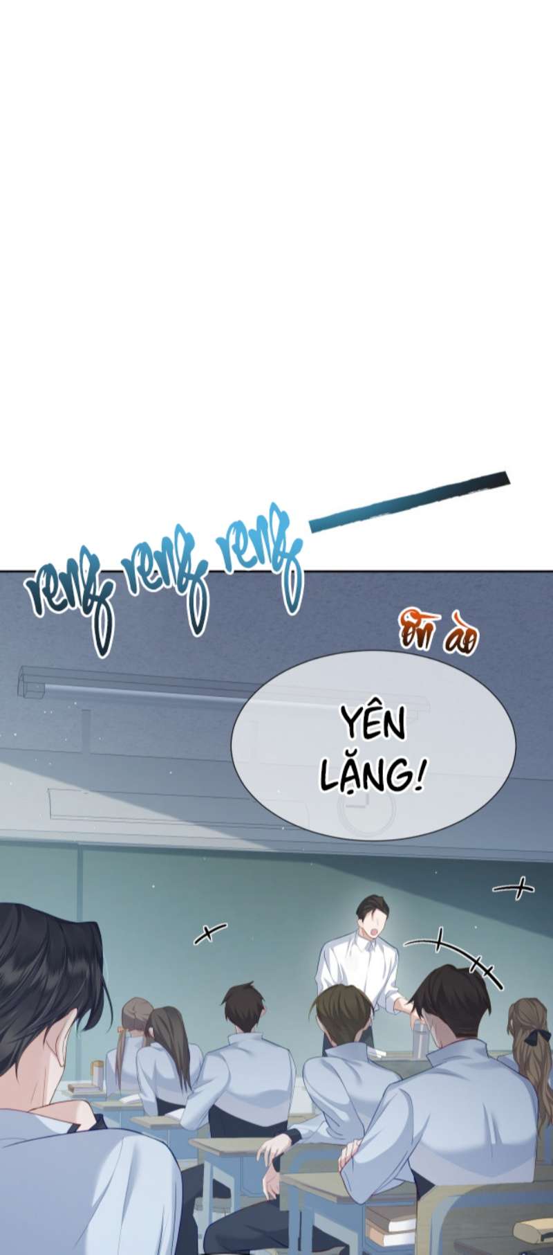 Nhân Vật Chính Chỉ Muốn Yêu Đương Chapter 3 - Trang 2